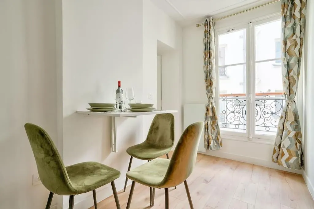 Charmant Appartement A Montmartre-Sacre Coeur Paris