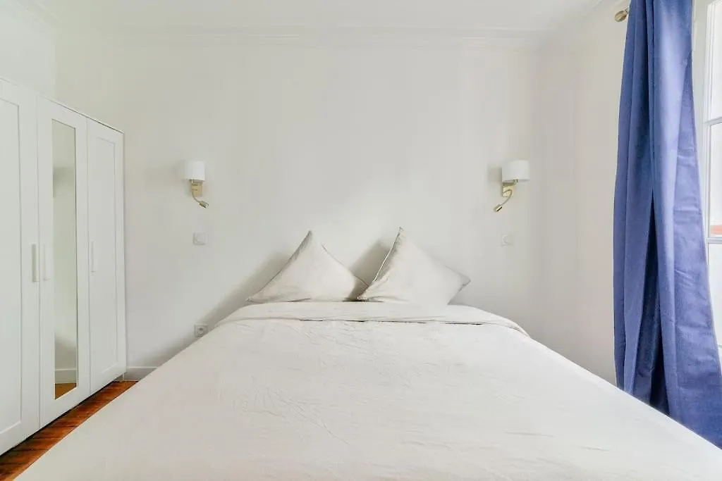 Charmant Appartement A Montmartre-Sacre Coeur Paris France