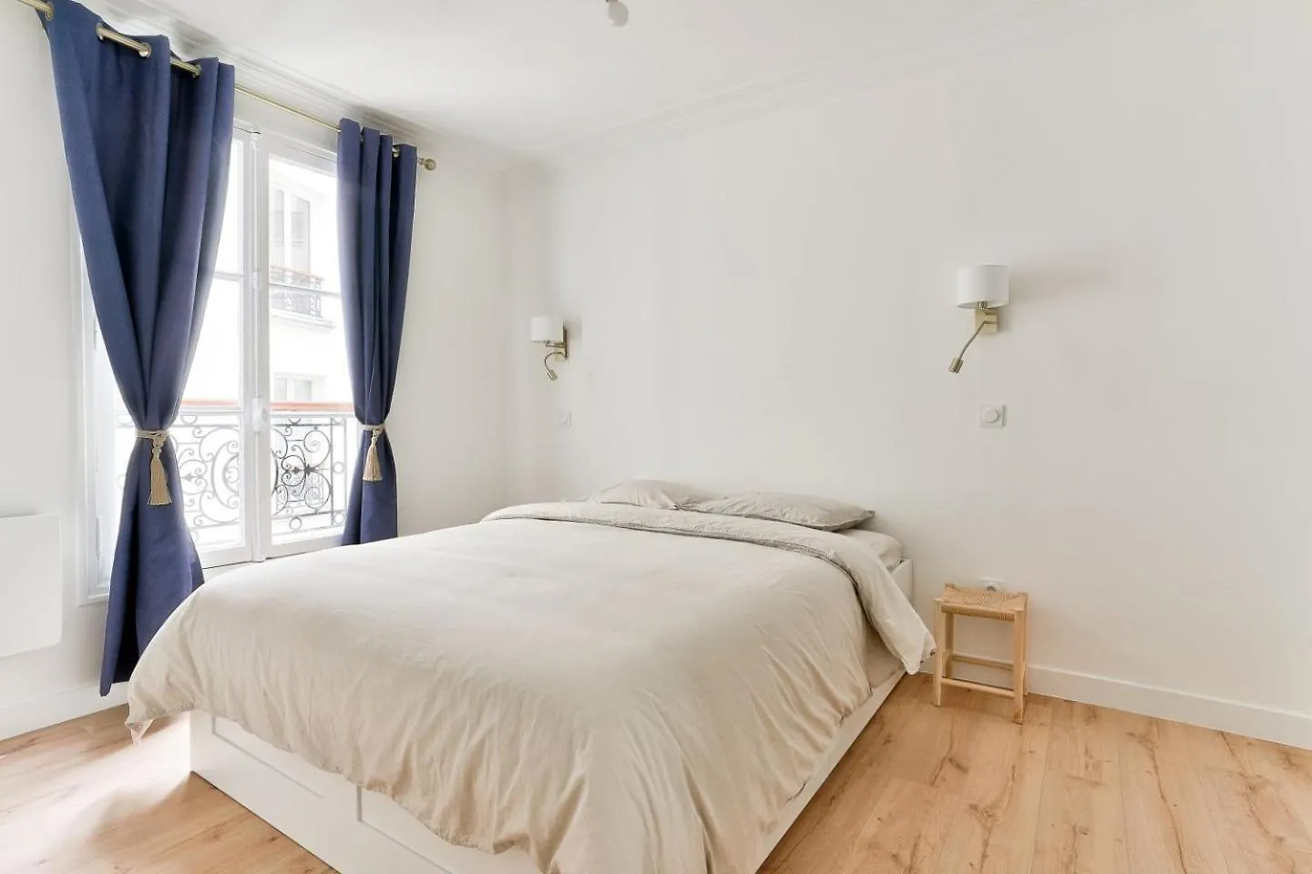 Apartment Charmant Appartement A Montmartre-Sacre Coeur Paris