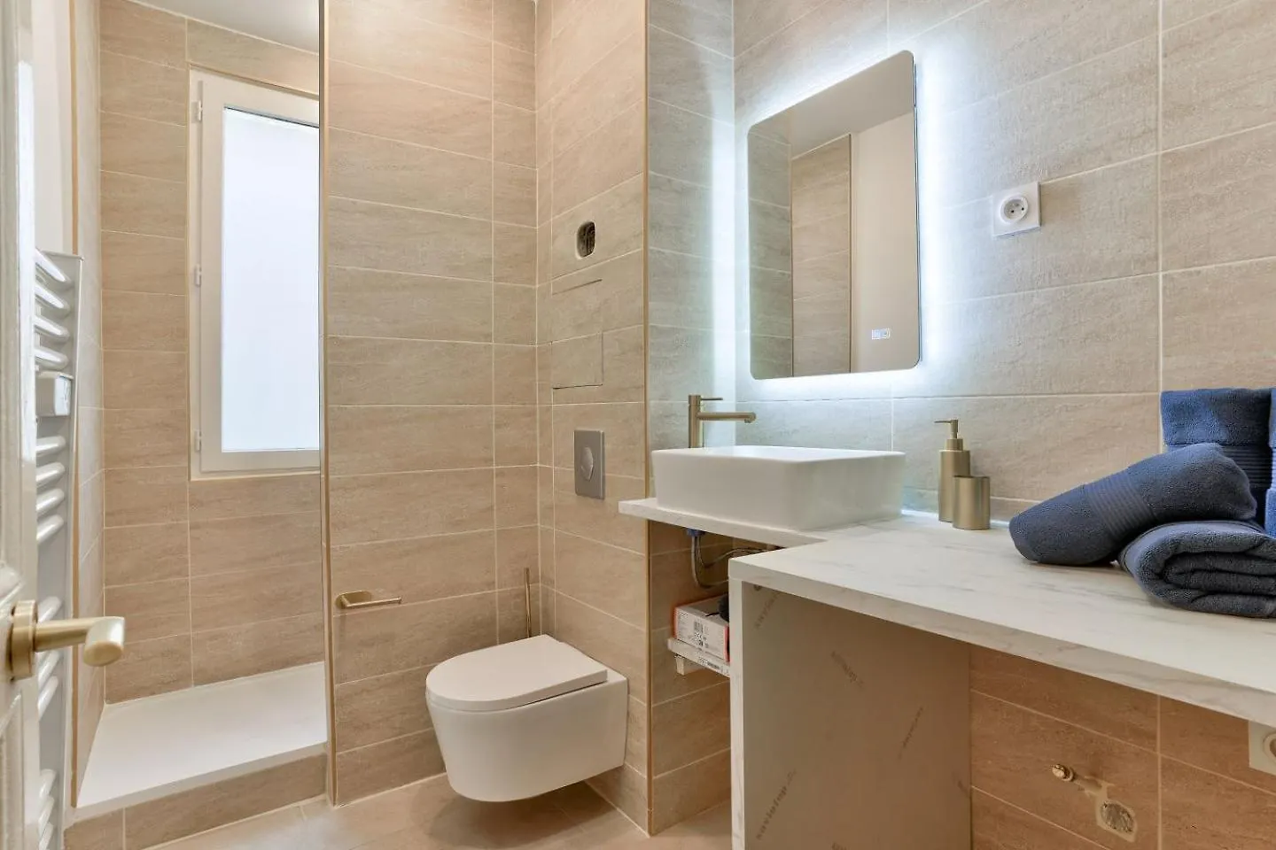 Apartment Charmant Appartement A Montmartre-Sacre Coeur Paris France