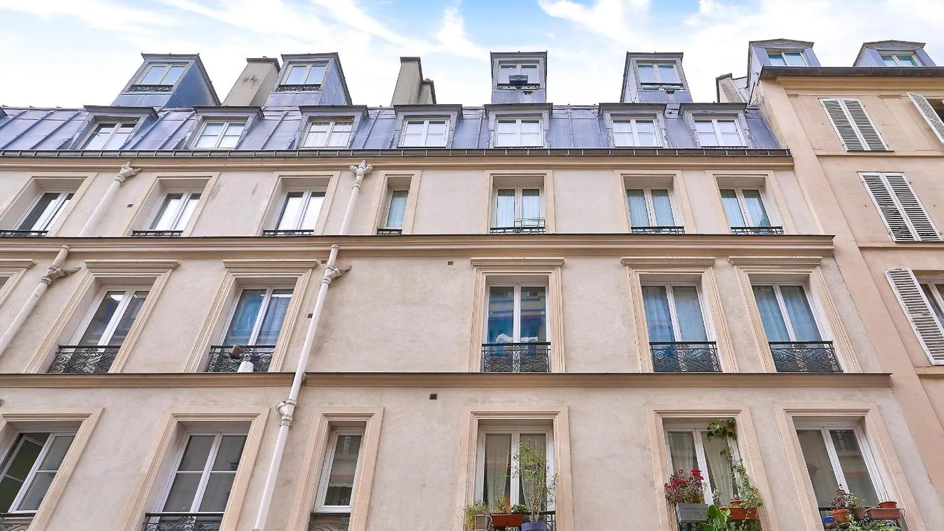Apartment Charmant Appartement A Montmartre-Sacre Coeur Paris