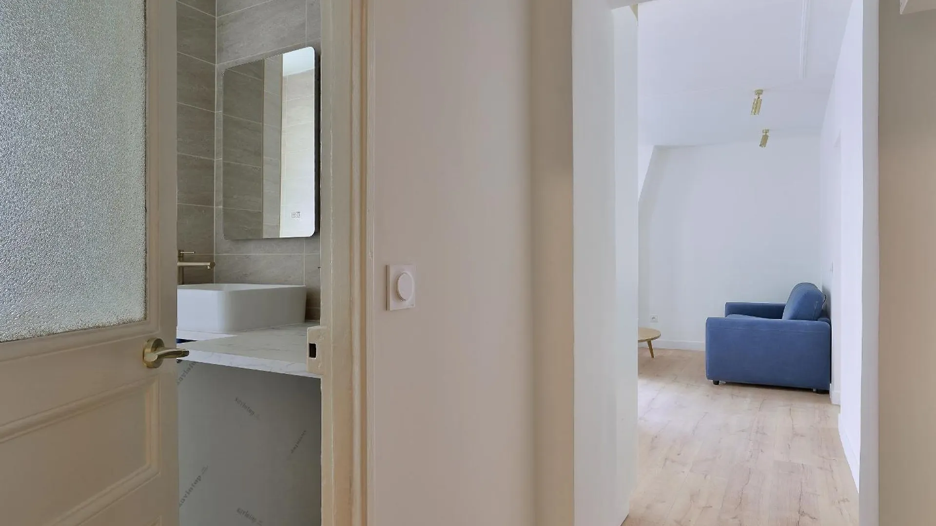 Apartment Charmant Appartement A Montmartre-Sacre Coeur Paris