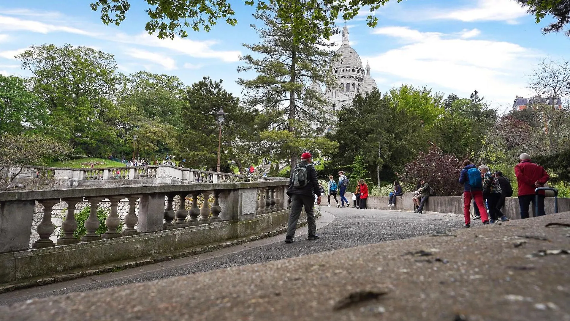 Charmant Appartement A Montmartre-Sacre Coeur Paris France