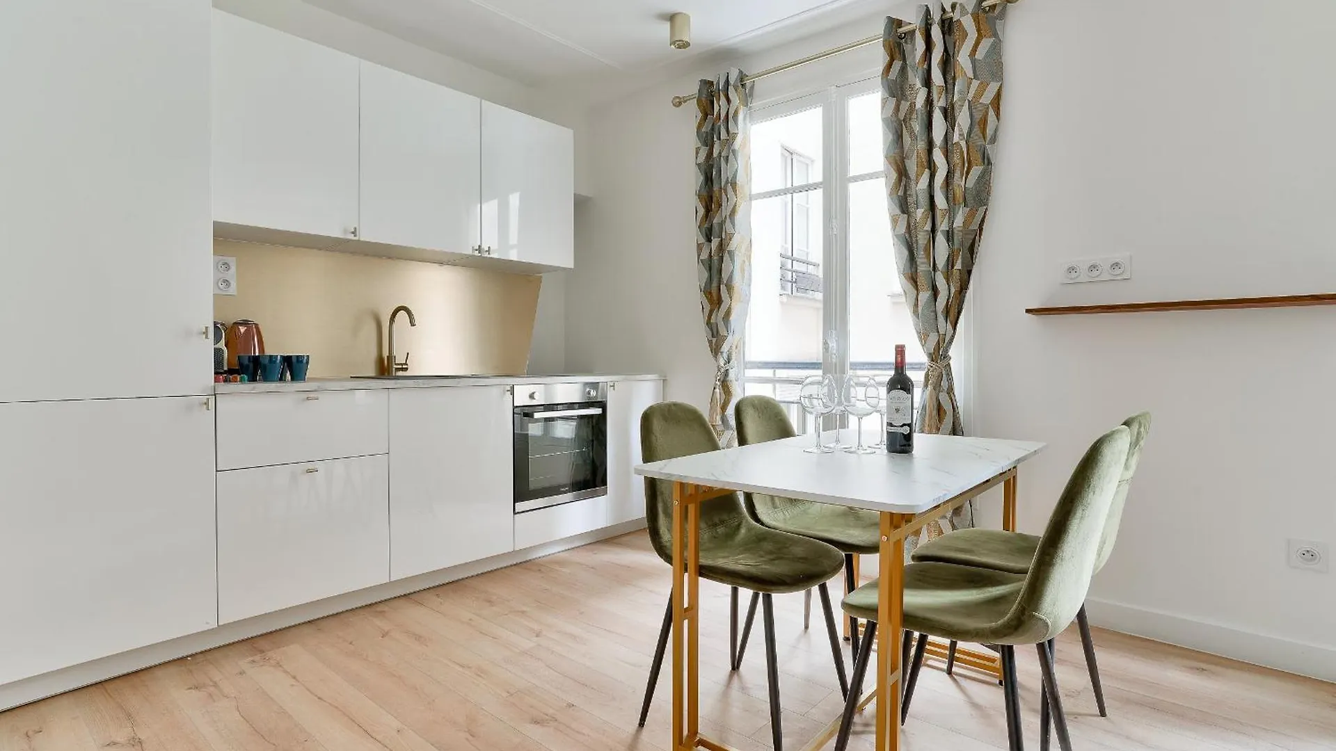 Charmant Appartement A Montmartre-Sacre Coeur Paris 0*,