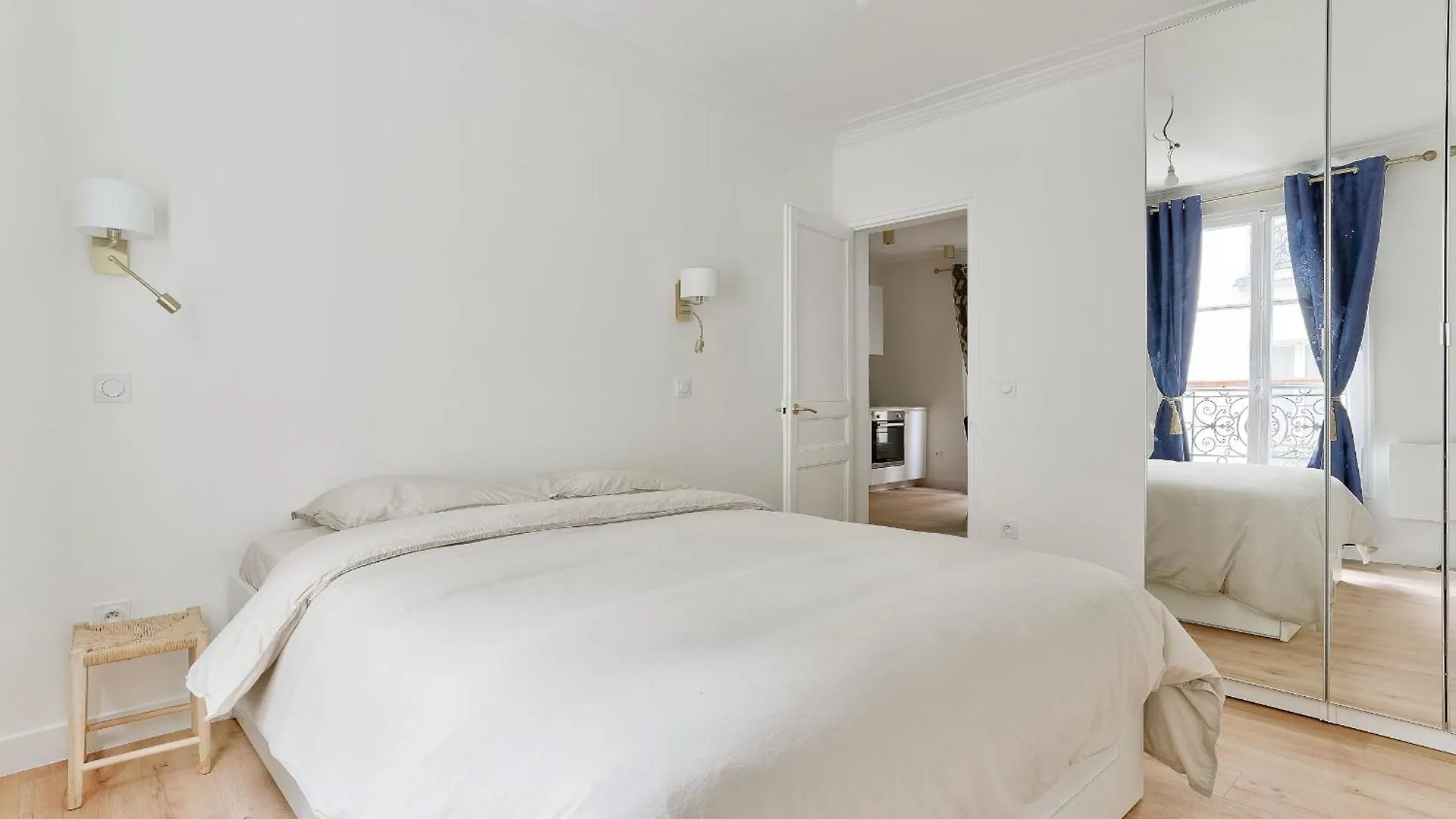 Charmant Appartement A Montmartre-Sacre Coeur Paris 0*,  France