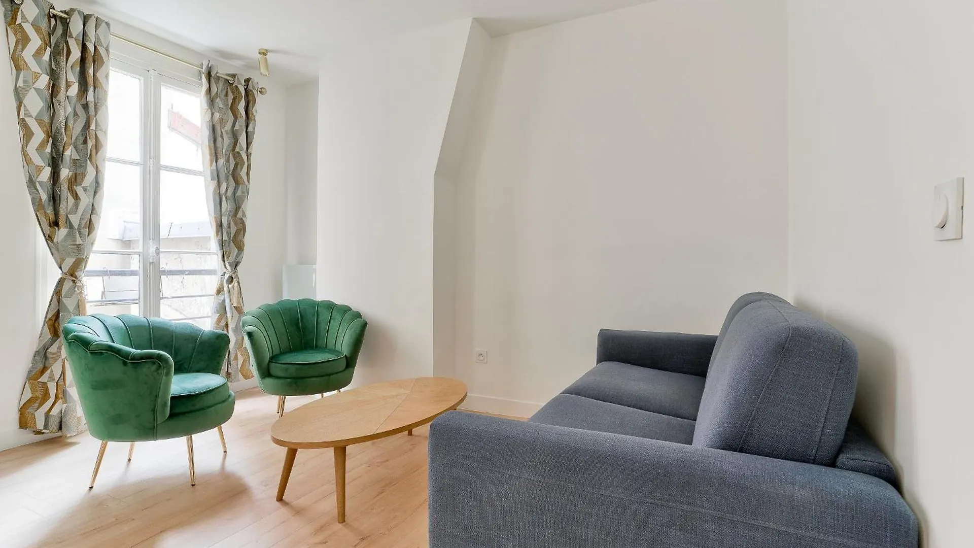 Charmant Appartement A Montmartre-Sacre Coeur Paris