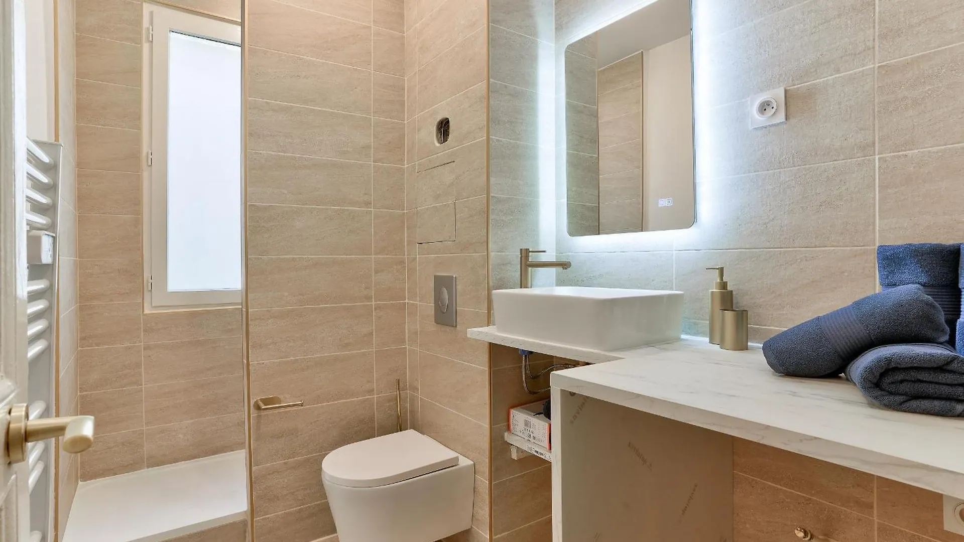 Charmant Appartement A Montmartre-Sacre Coeur Paris 0*,  France