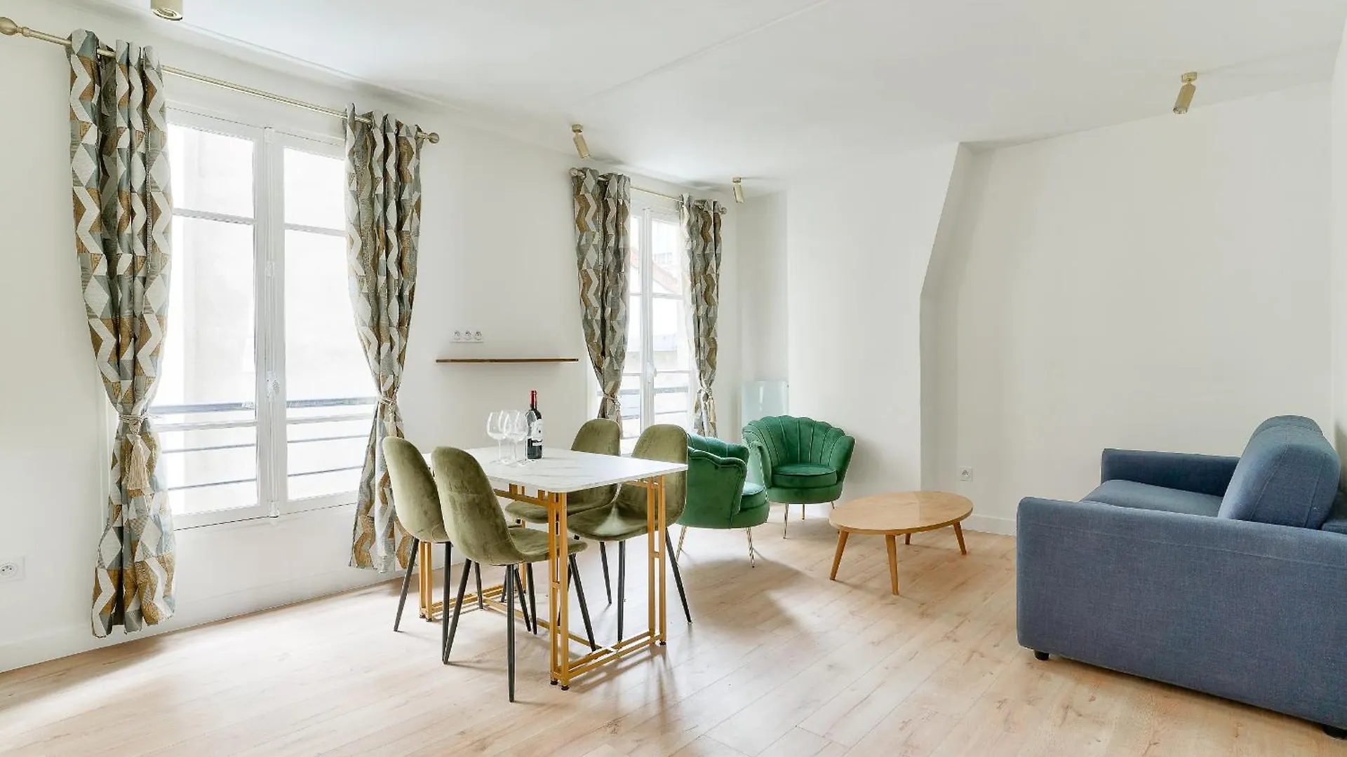 Charmant Appartement A Montmartre-Sacre Coeur contacts
