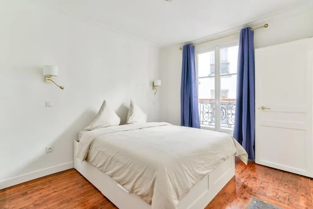 Charmant Appartement A Montmartre-Sacre Coeur Paris