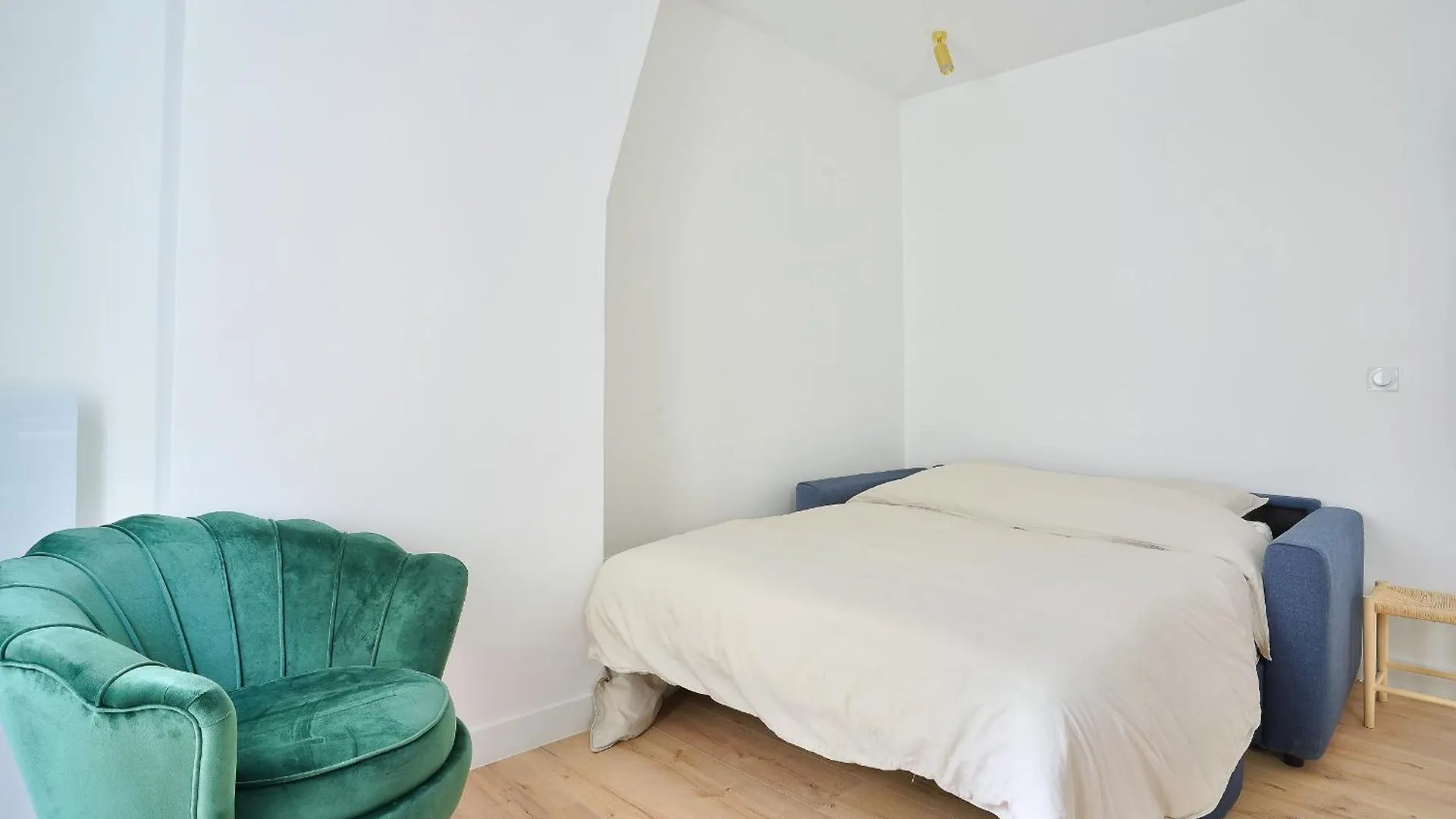 Charmant Appartement A Montmartre-Sacre Coeur Paris 0*,