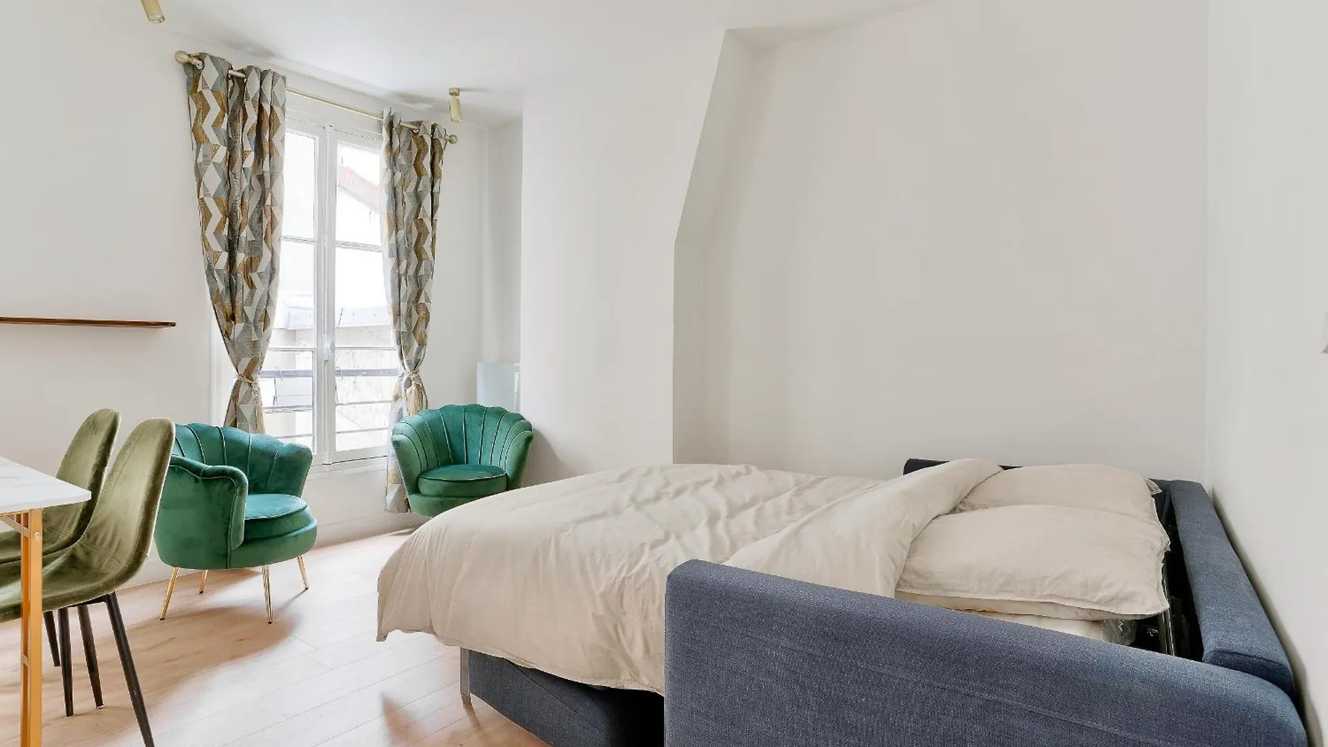 Charmant Appartement A Montmartre-Sacre Coeur Paris 0*,  France