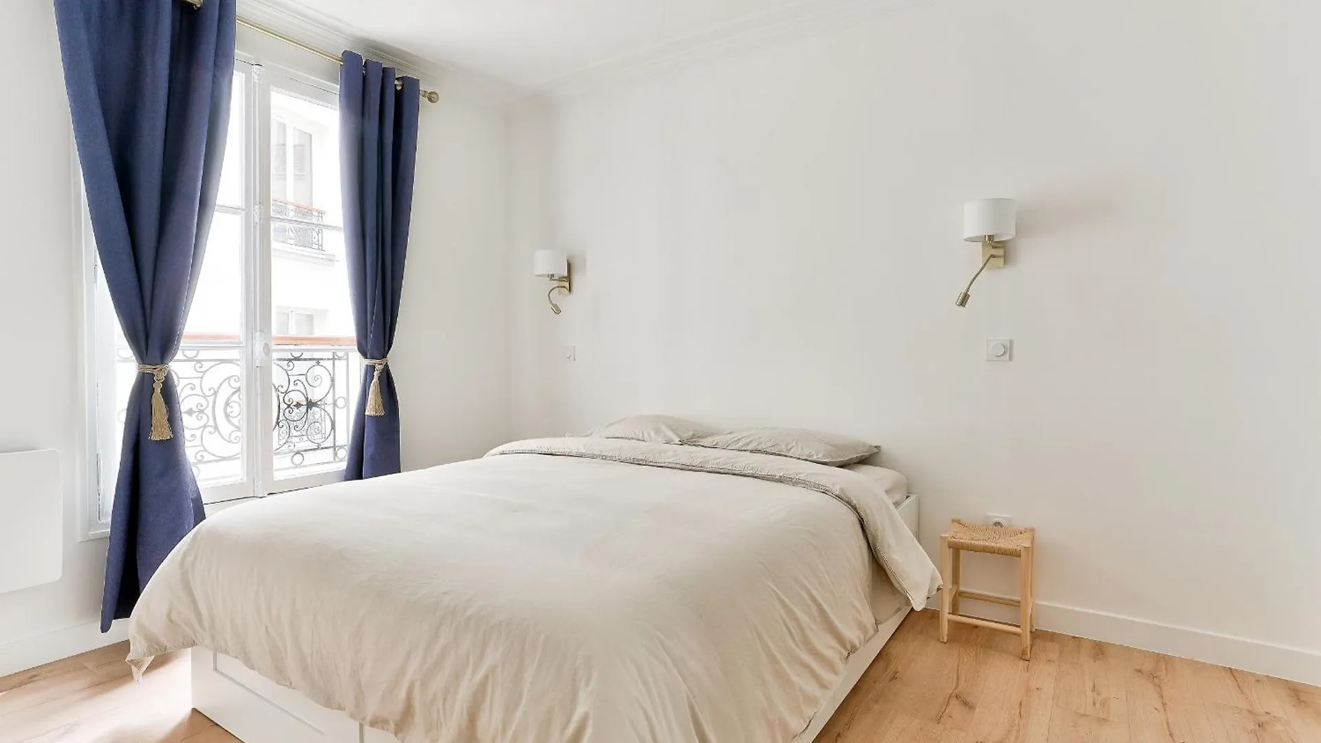 Charmant Appartement A Montmartre-Sacre Coeur Paris Apartment